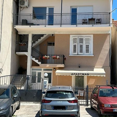 Apartment Bruno Šibenik Eksteriør billede