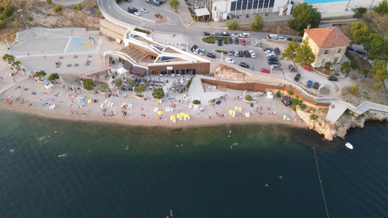 Apartment Bruno Šibenik Eksteriør billede