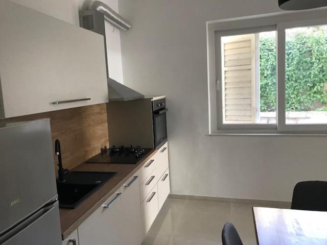 Apartment Bruno Šibenik Eksteriør billede