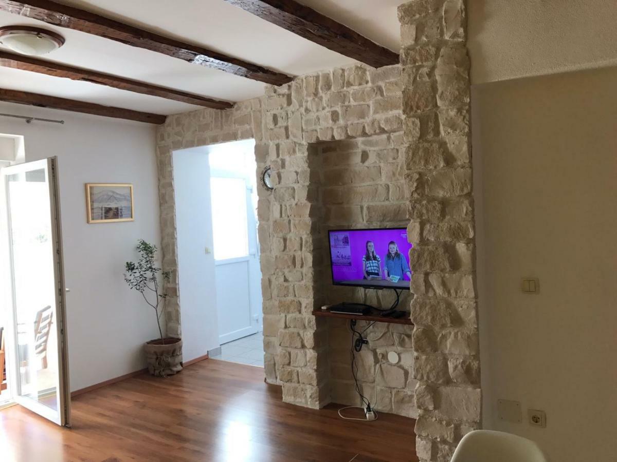 Apartment Bruno Šibenik Eksteriør billede