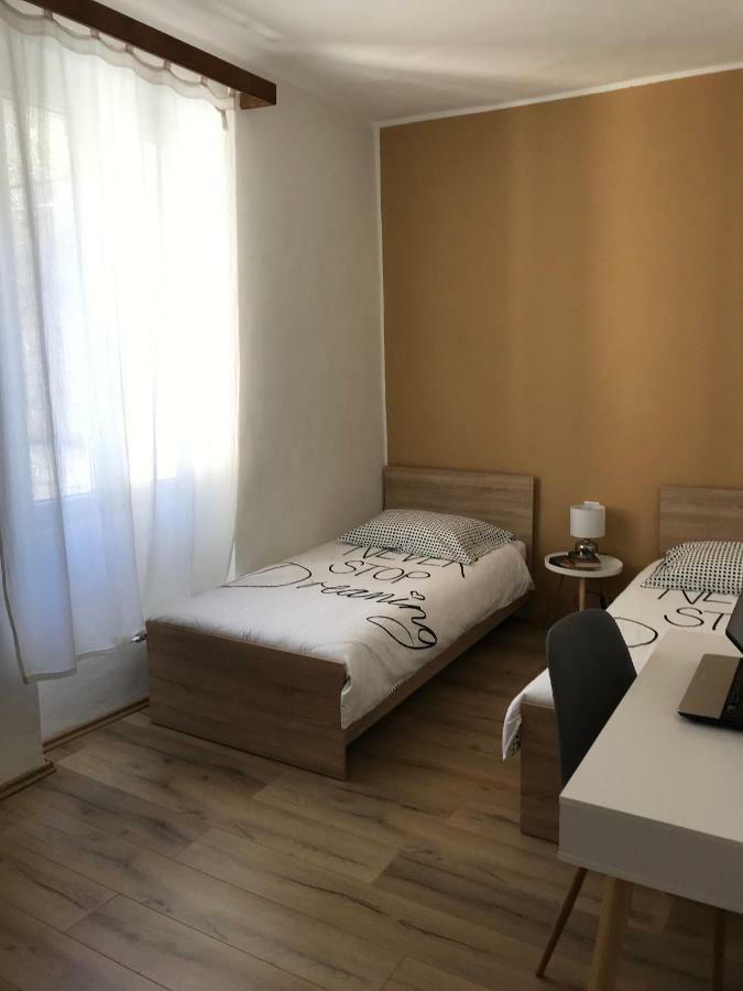 Apartment Bruno Šibenik Eksteriør billede