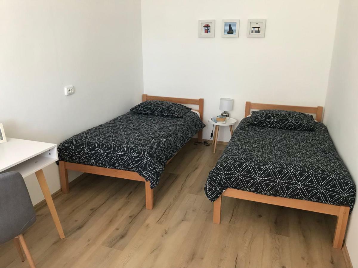 Apartment Bruno Šibenik Eksteriør billede
