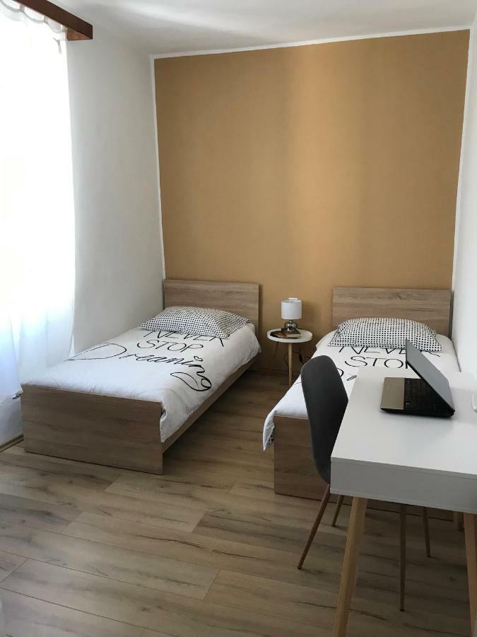 Apartment Bruno Šibenik Eksteriør billede
